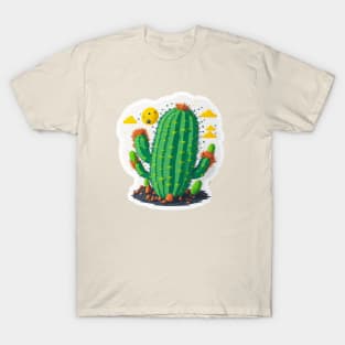 CACTUS T-Shirt